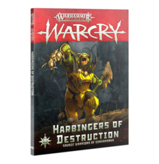 Warcry: Harbingers of Destruction